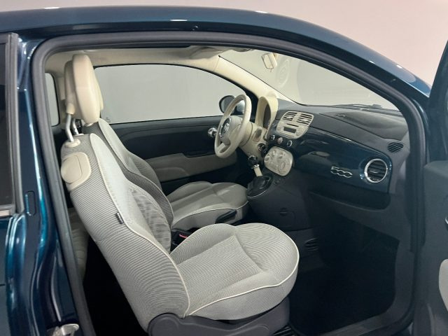 FIAT 500 usata, con Autoradio