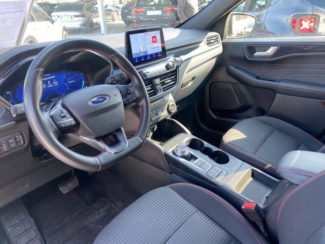 FORD Kuga usata, con Fendinebbia