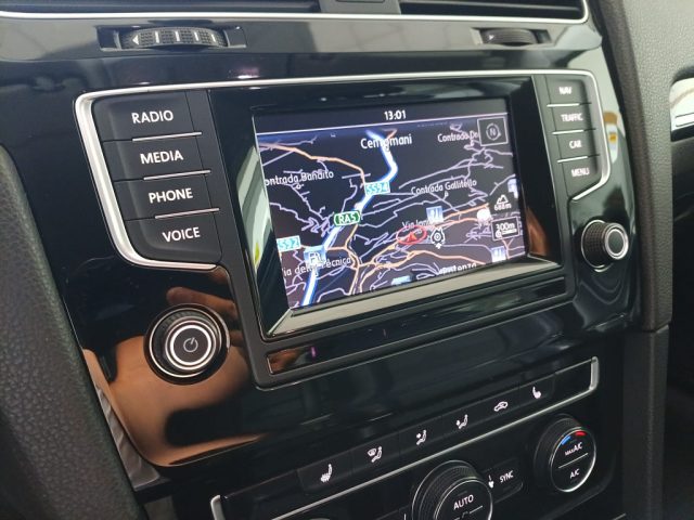 VOLKSWAGEN Golf usata, con Cruise Control