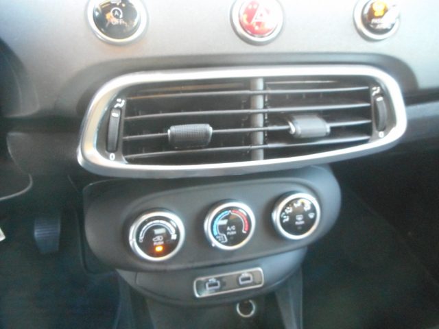 FIAT 500X usata, con ESP