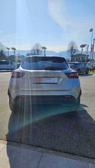 NISSAN Juke usata, con Antifurto