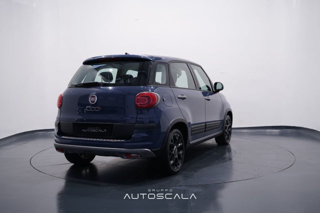 FIAT 500L usata, con Autoradio
