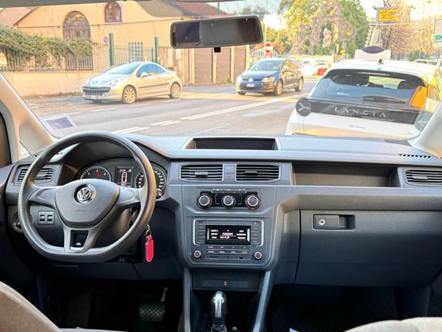 VOLKSWAGEN Caddy usata, con Cruise Control