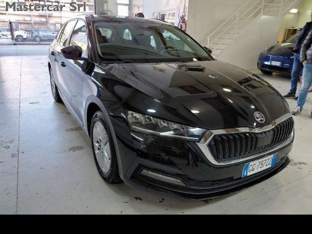 SKODA Octavia usata, con Alzacristalli elettrici