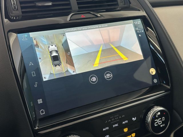 JAGUAR E-Pace usata 9