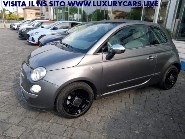 FIAT 500 usata, con Alzacristalli elettrici
