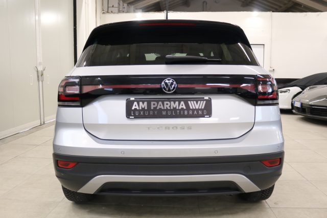 VOLKSWAGEN T-Cross usata, con Autoradio