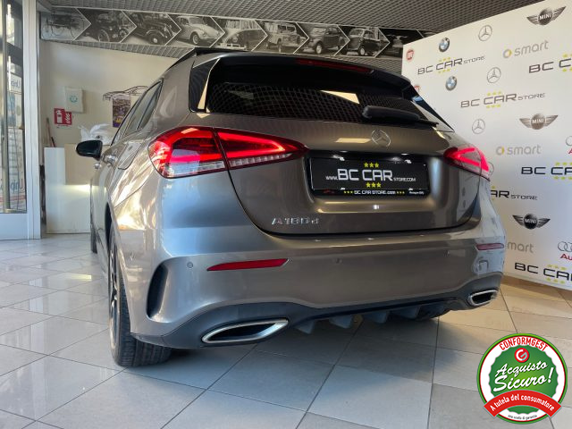 MERCEDES-BENZ A 180 usata, con Bluetooth