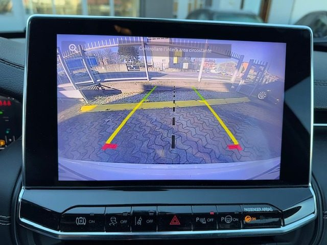 JEEP Compass usata, con Controllo trazione