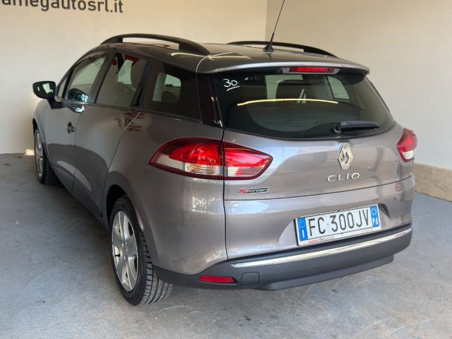 RENAULT Clio usata, con Climatizzatore