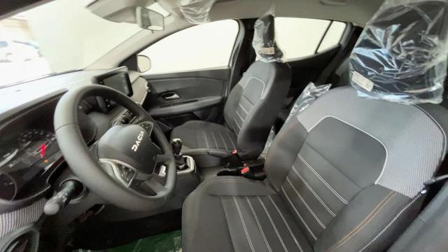 DACIA Sandero usata, con Alzacristalli elettrici