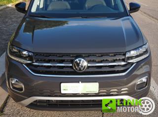 VOLKSWAGEN T-Cross usata 45