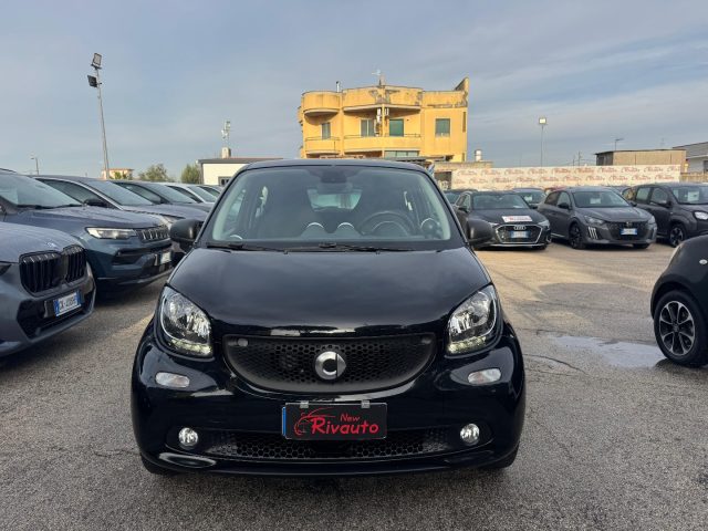 SMART ForFour usata, con Airbag