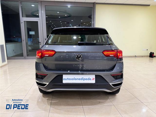 VOLKSWAGEN T-Roc usata, con Alzacristalli elettrici