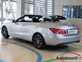 MERCEDES-BENZ E 220 usata, con Airbag Passeggero