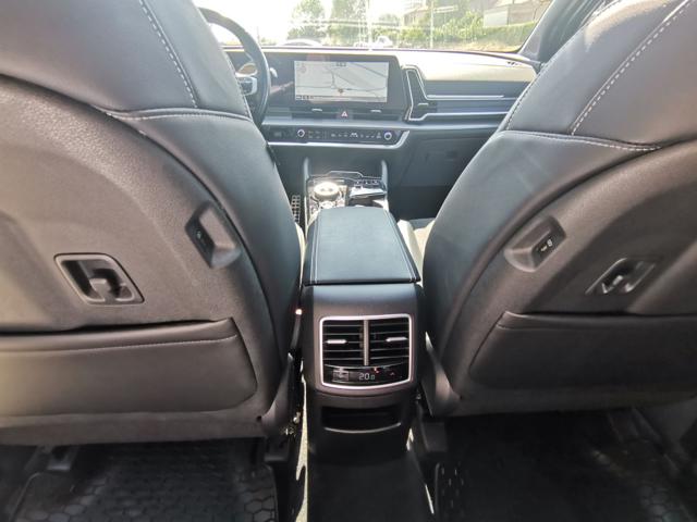 KIA Sportage usata, con Sistema di navigazione