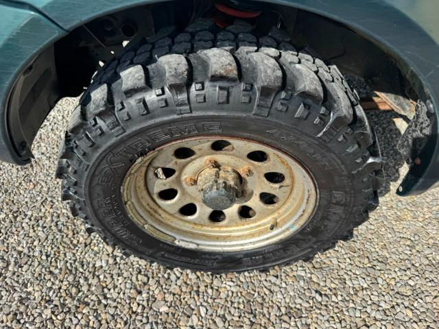 SUZUKI Jimny usata, con Lettore CD