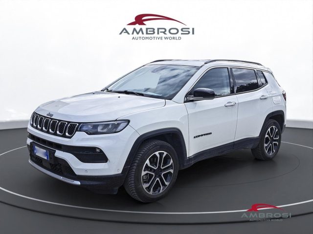 JEEP Compass usata 0
