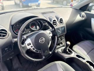 NISSAN Qashqai usata, con Chiusura centralizzata