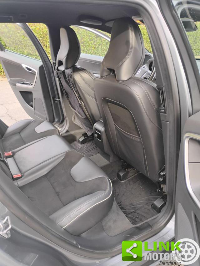 VOLVO XC60 usata, con Servosterzo