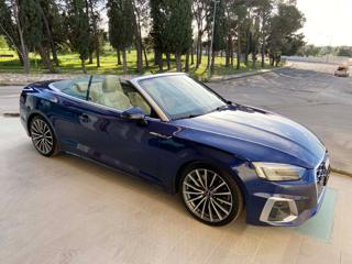 AUDI A5 usata, con Airbag laterali