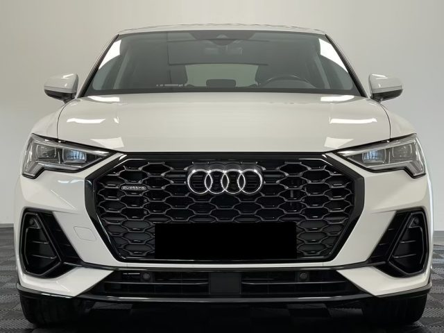 AUDI Q3 usata, con Airbag