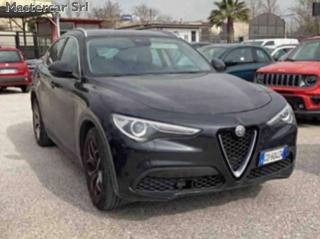ALFA ROMEO Stelvio usata, con Fari LED