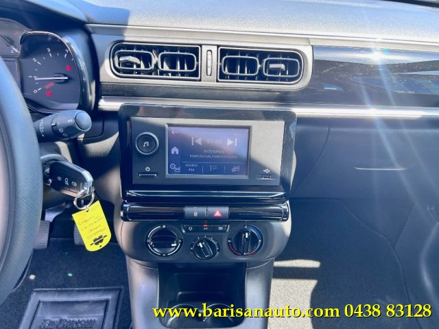 CITROEN C3 usata, con Controllo trazione