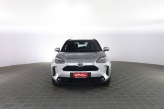 TOYOTA Yaris Cross Yaris Cross 1.5 Hybrid 5p. E-CVT Trend