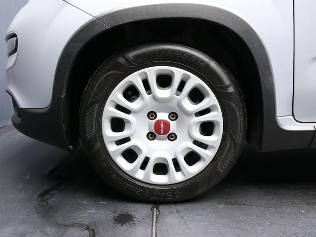 FIAT Panda usata, con Autoradio