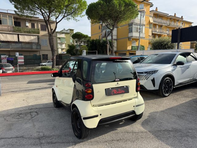 SMART ForTwo usata, con Alzacristalli elettrici