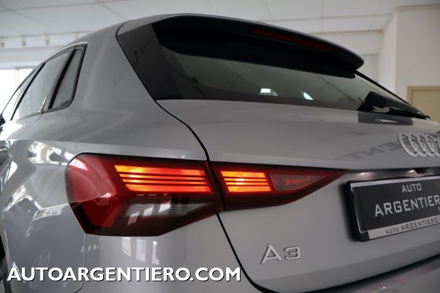 AUDI A3 usata, con Telecamera per parcheggio assistito