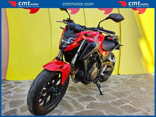 HONDA CB 500 F usata 1