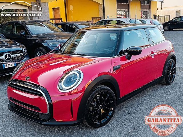 MINI Cooper usata, con Airbag