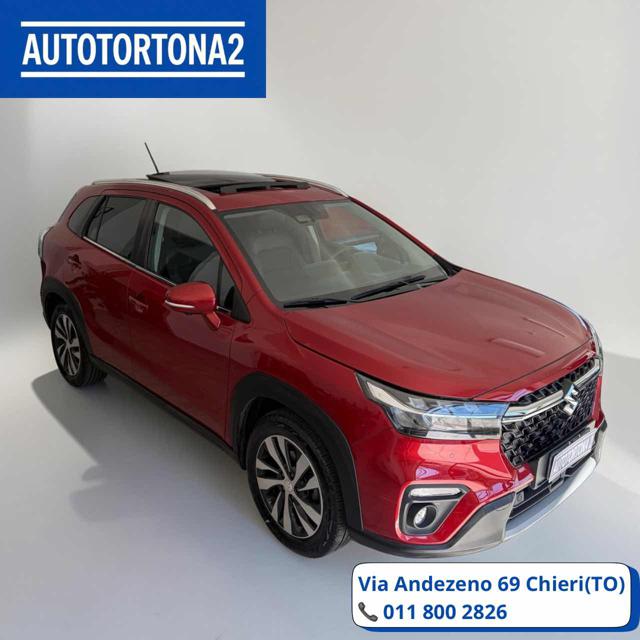 SUZUKI S-Cross usata, con Airbag