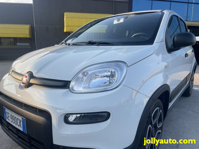 FIAT Panda usata, con Servosterzo