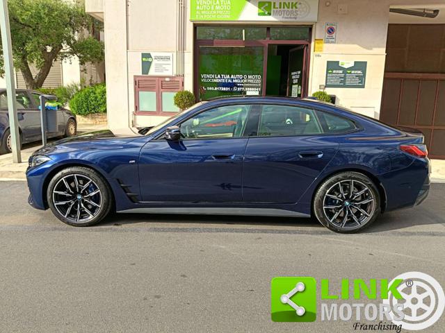 BMW 420 usata, con Volante in pelle