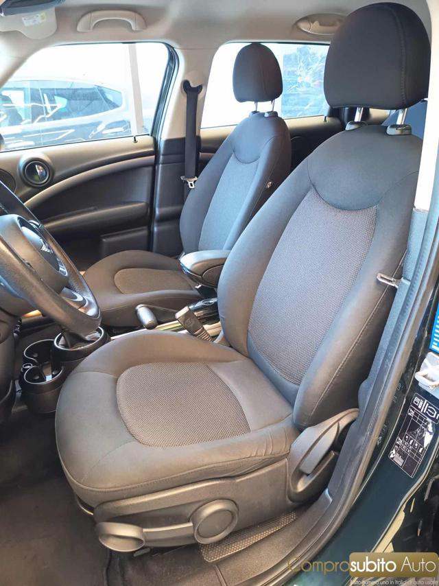 MINI Countryman usata, con Immobilizzatore elettronico