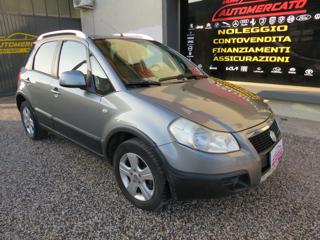 FIAT Sedici usata, con Airbag Passeggero