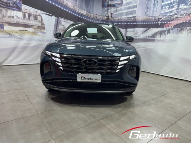 HYUNDAI Tucson usata, con ABS