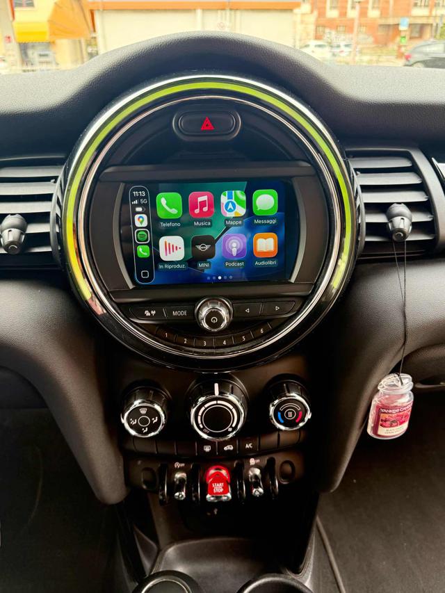 MINI Mini usata, con Filtro antiparticolato