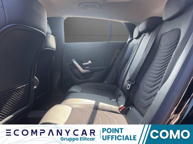 MERCEDES-BENZ CLA 180 usata, con Cronologia tagliandi