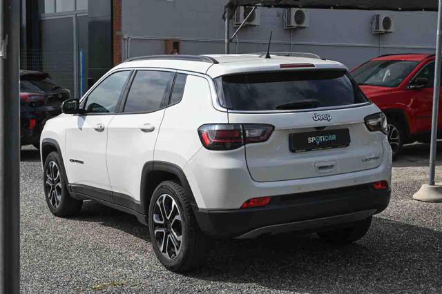 JEEP Compass usata, con Autoradio