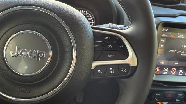 JEEP Renegade usata, con Cerchi in lega
