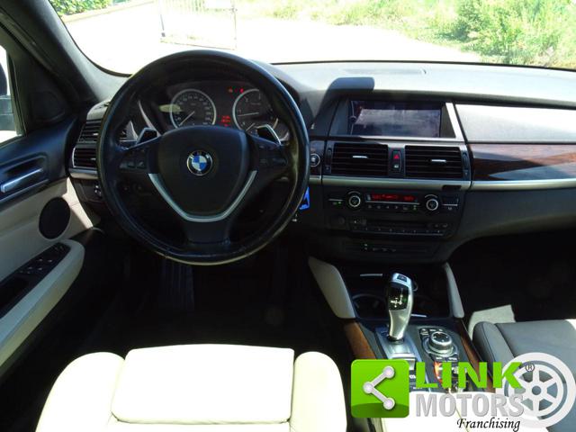 BMW X6 usata, con Tettuccio apribile