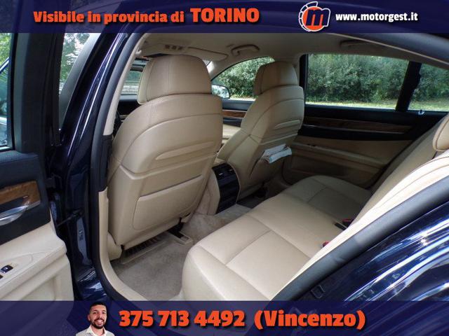 BMW 740 usata, con Climatizzatore