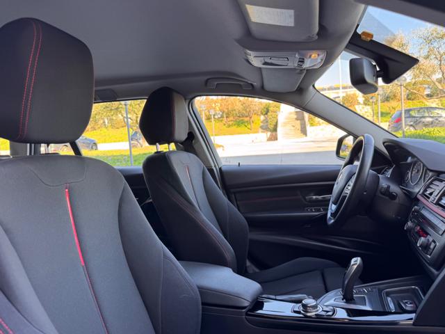 BMW 318 usata, con USB