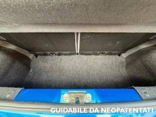 PEUGEOT 107 usata, con Isofix