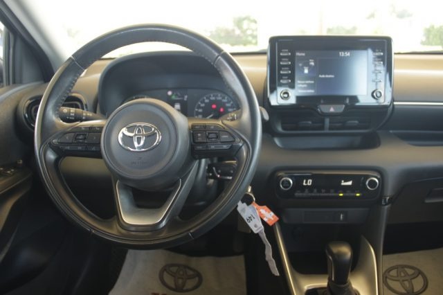 TOYOTA Yaris usata, con Servosterzo