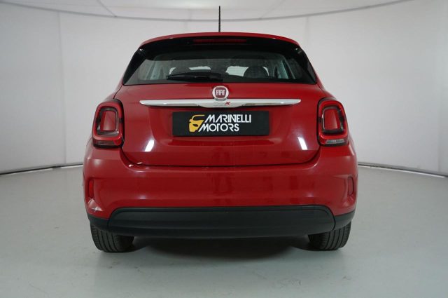 FIAT 500X usata, con Alzacristalli elettrici